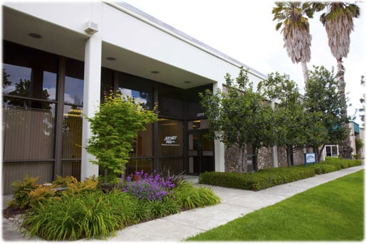 Artnet Pro office building at 2315 Paragon Drive, San Jose