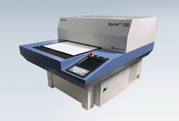Orbotech Sprint 120 Inkjet Legend Printer